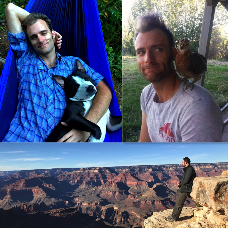 Tommy Greenwood bio photo Kristina Bowen Updated