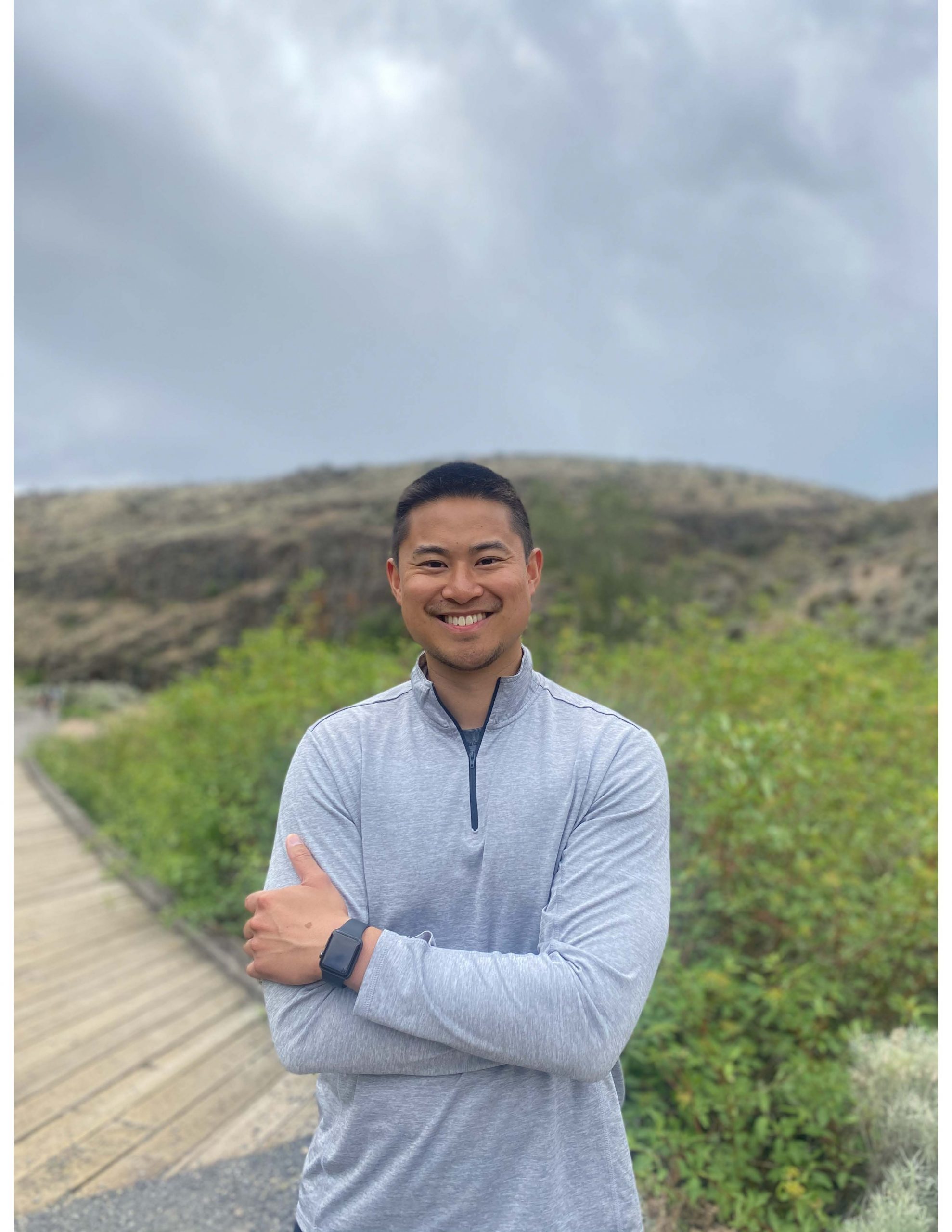 John Jamora CWFM Bio Photo Kristina Bowen Updated