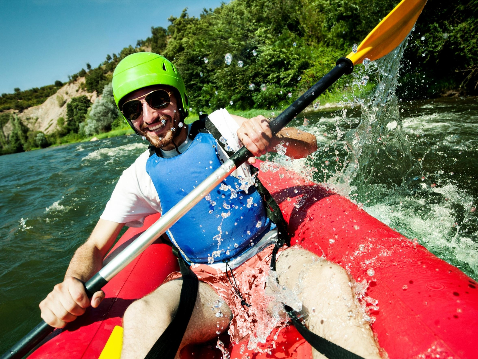 Outdoor Recreation in Yakima