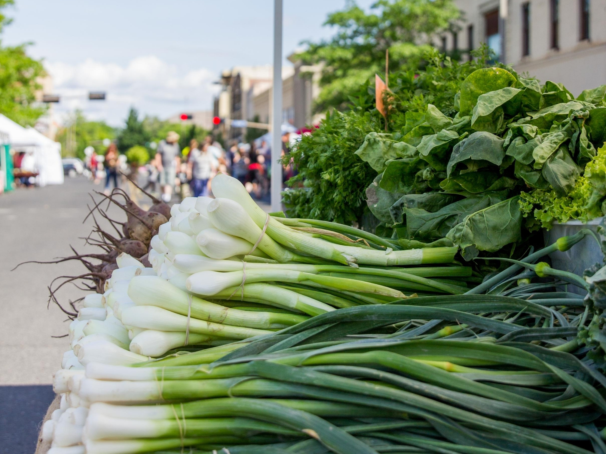 Yakima Farmer Market (Shopping)