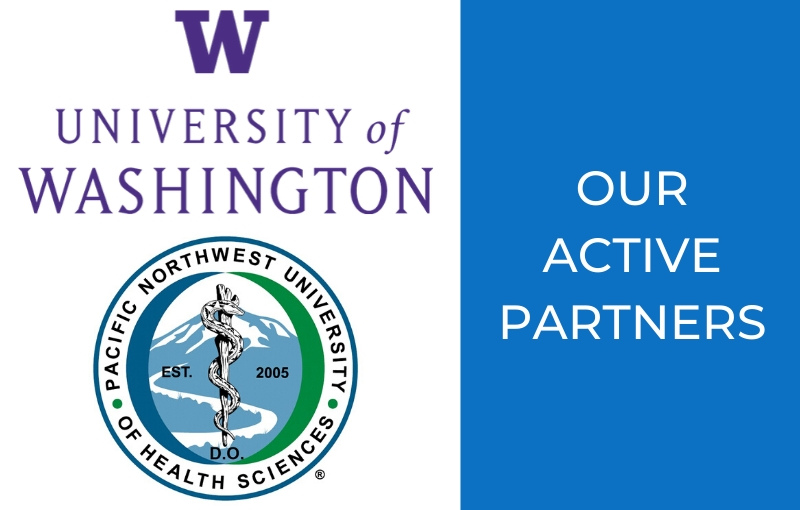 cwfmr active partners - uw and pnwu cwfmr active partners - uw and pnwu
