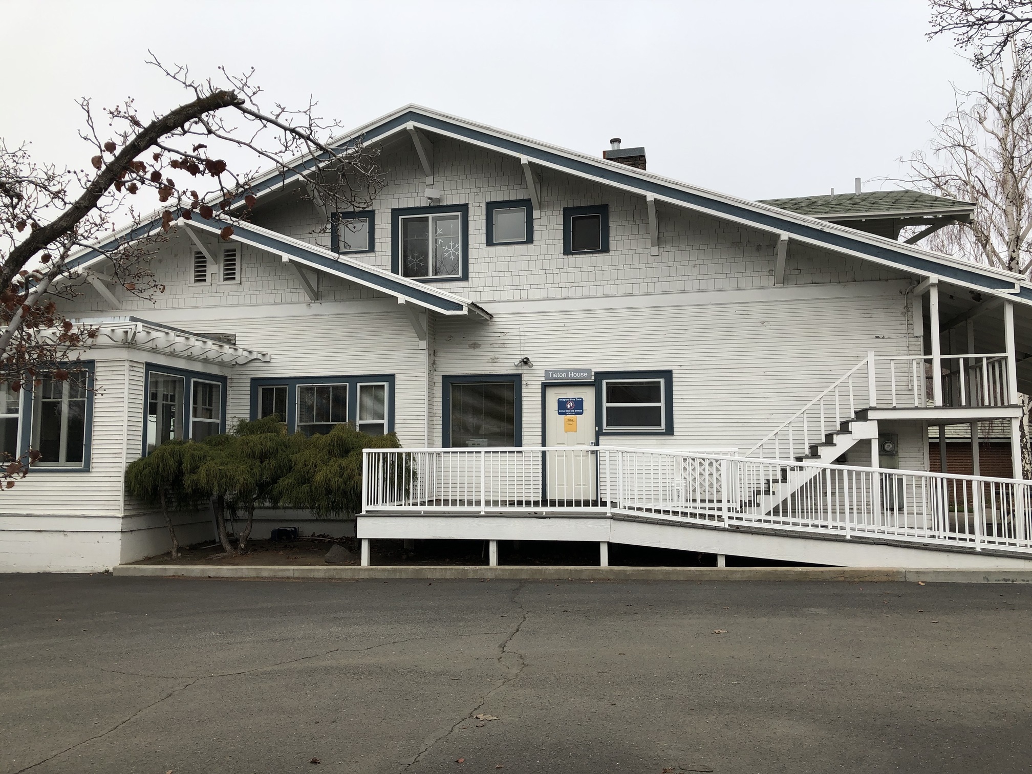 Tieton House for Residents CWFMR