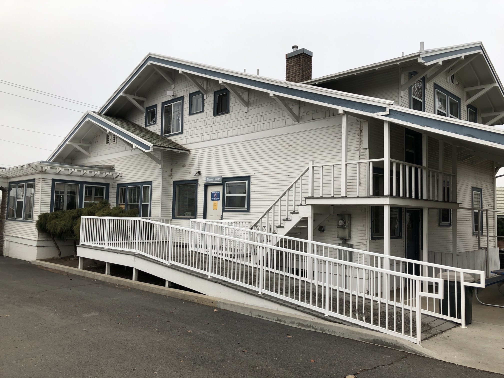 Tieton House for Residents CWFMR