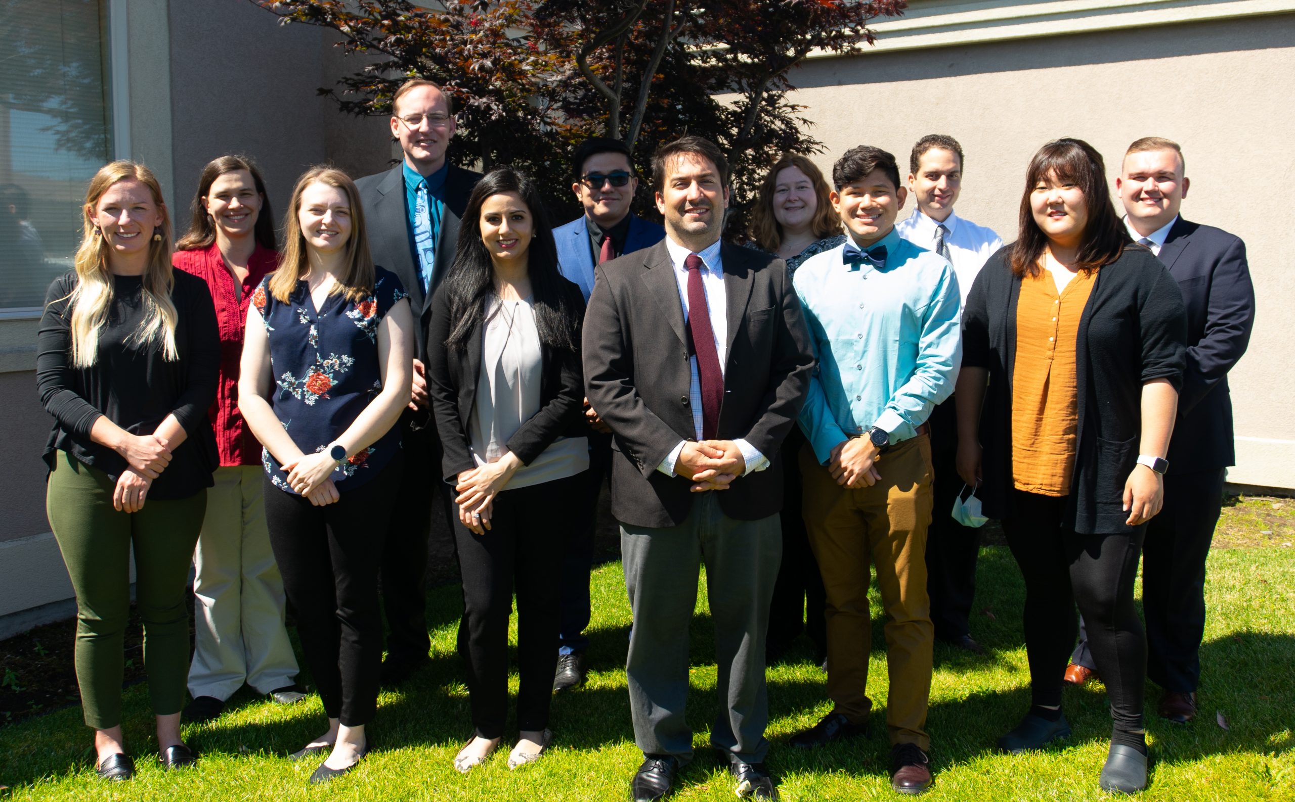 MED03424 class of 2024 residents